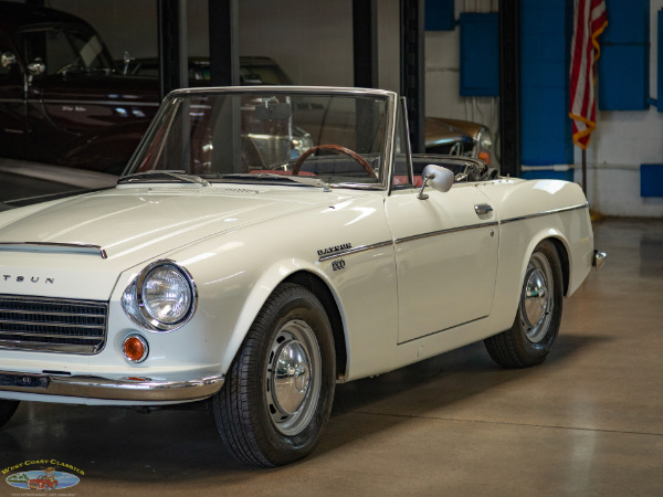 Used 1968 Datsun 1600 2 Door Convertible  | Torrance, CA