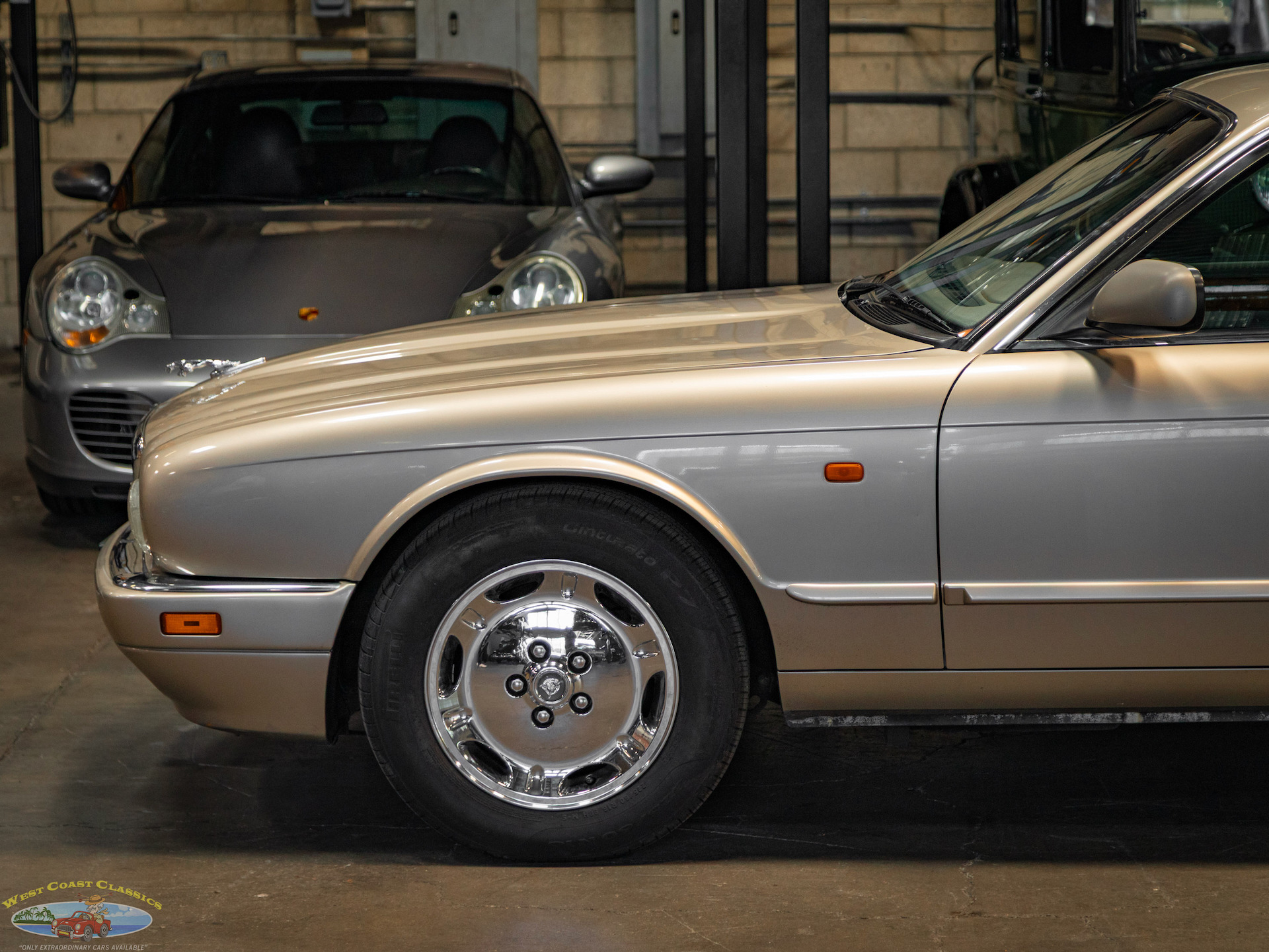 1997 Jaguar XJ6