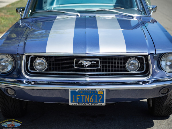 Used 1968 Ford Mustang 2 Door 289 V8 Fastback  | Torrance, CA