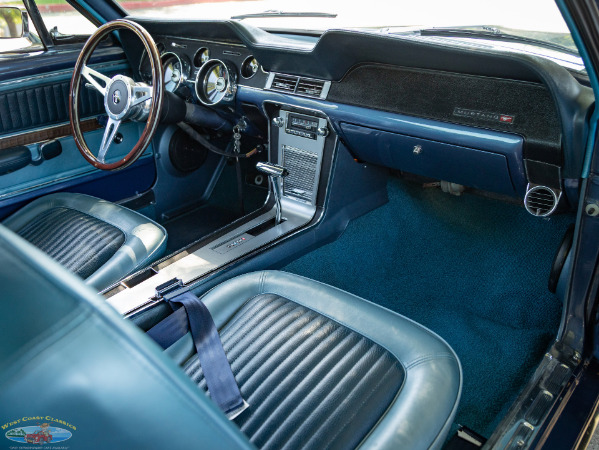 Used 1968 Ford Mustang 2 Door 289 V8 Fastback  | Torrance, CA