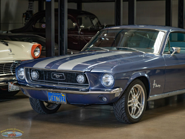 Used 1968 Ford Mustang 2 Door 289 V8 Fastback  | Torrance, CA