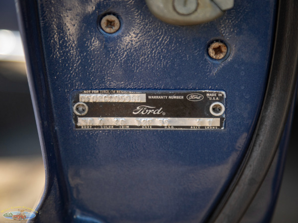 Used 1968 Ford Mustang 2 Door 289 V8 Fastback  | Torrance, CA