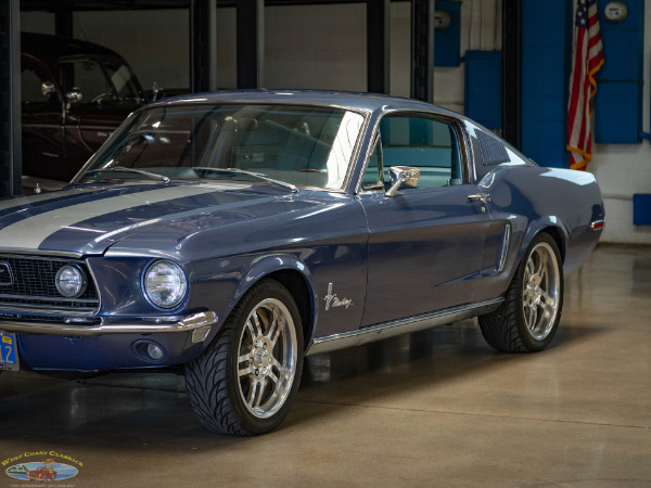 Used 1968 Ford Mustang 2 Door 289 V8 Fastback  | Torrance, CA