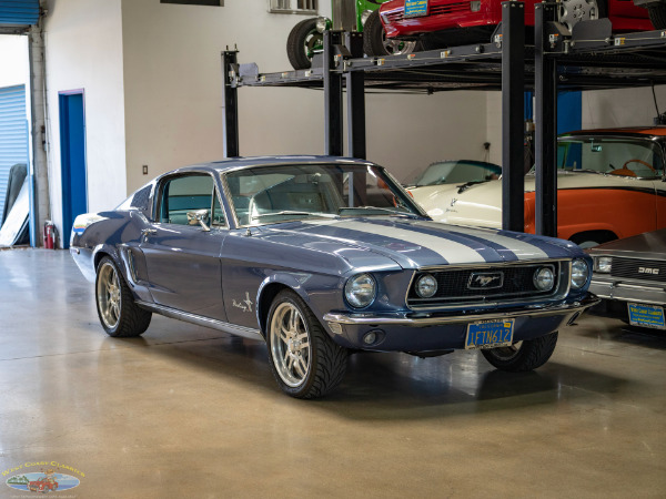 Used 1968 Ford Mustang 2 Door 289 V8 Fastback  | Torrance, CA