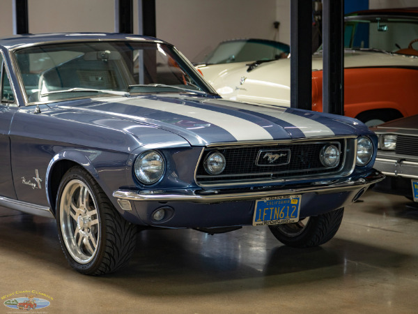 Used 1968 Ford Mustang 2 Door 289 V8 Fastback  | Torrance, CA