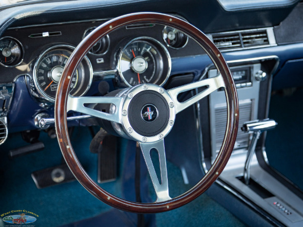Used 1968 Ford Mustang 2 Door 289 V8 Fastback  | Torrance, CA