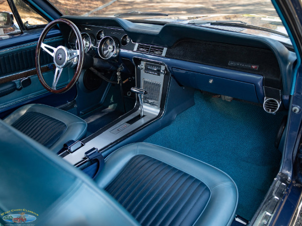 Used 1968 Ford Mustang 2 Door 289 V8 Fastback  | Torrance, CA