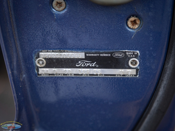 Used 1968 Ford Mustang 2 Door 289 V8 Fastback  | Torrance, CA