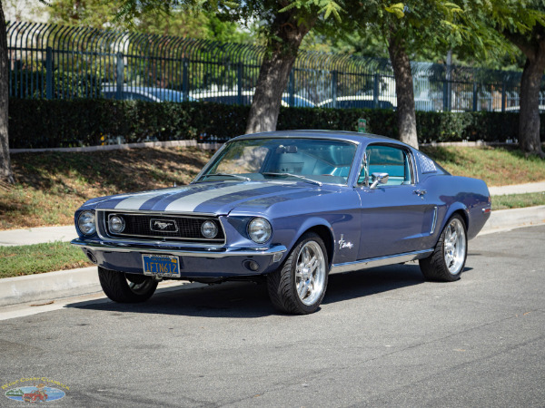 Used 1968 Ford Mustang 2 Door 289 V8 Fastback  | Torrance, CA