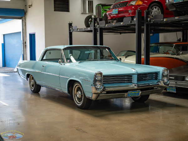 Used 1964 Pontiac Catalina 389 V8 2 Door Hardtop  | Torrance, CA