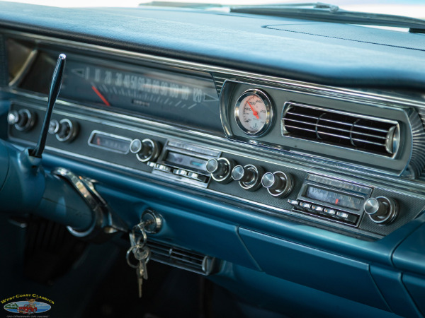 Used 1964 Pontiac Catalina 389 V8 2 Door Hardtop  | Torrance, CA