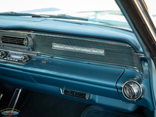 Used 1964 Pontiac Catalina 389 V8 2 Door Hardtop  | Torrance, CA