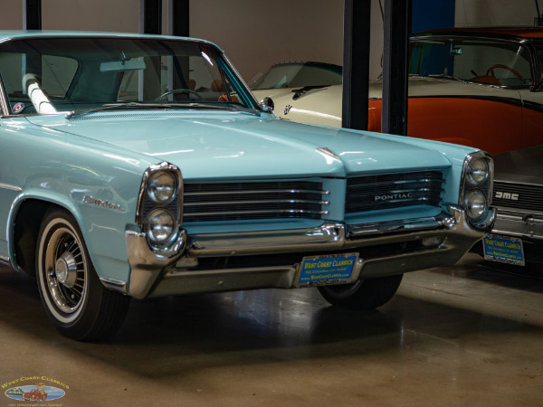 Used 1964 Pontiac Catalina 389 V8 2 Door Hardtop  | Torrance, CA
