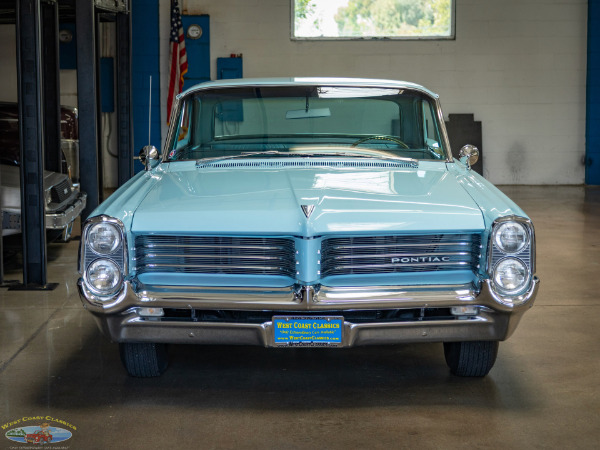 Used 1964 Pontiac Catalina 389 V8 2 Door Hardtop  | Torrance, CA