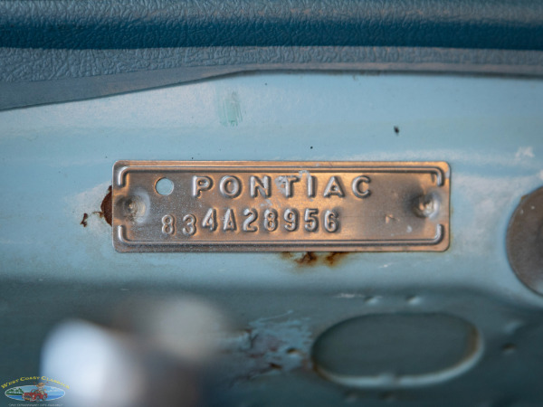 Used 1964 Pontiac Catalina 389 V8 2 Door Hardtop  | Torrance, CA