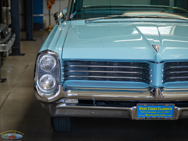 Used 1964 Pontiac Catalina 389 V8 2 Door Hardtop  | Torrance, CA