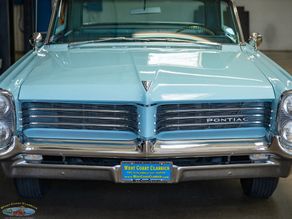 Used 1964 Pontiac Catalina 389 V8 2 Door Hardtop  | Torrance, CA