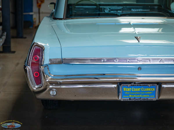 Used 1964 Pontiac Catalina 389 V8 2 Door Hardtop  | Torrance, CA