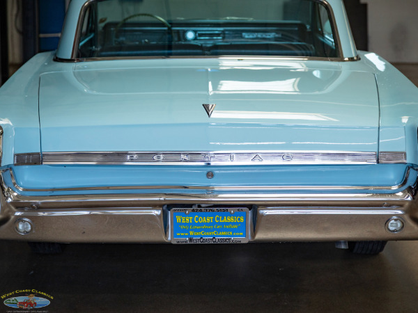 Used 1964 Pontiac Catalina 389 V8 2 Door Hardtop  | Torrance, CA