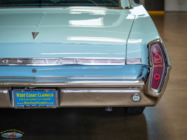 Used 1964 Pontiac Catalina 389 V8 2 Door Hardtop  | Torrance, CA