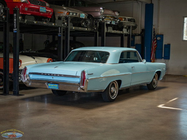 Used 1964 Pontiac Catalina 389 V8 2 Door Hardtop  | Torrance, CA