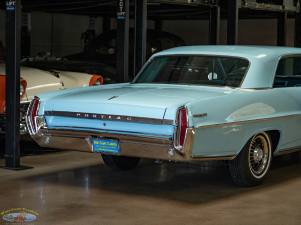 Used 1964 Pontiac Catalina 389 V8 2 Door Hardtop  | Torrance, CA