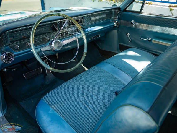 Used 1964 Pontiac Catalina 389 V8 2 Door Hardtop  | Torrance, CA