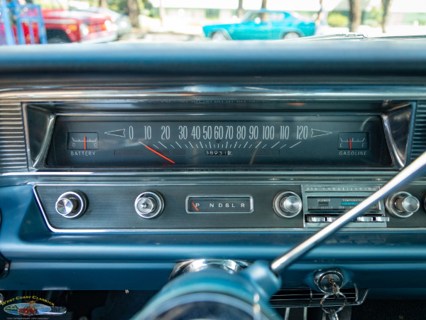 Used 1964 Pontiac Catalina 389 V8 2 Door Hardtop  | Torrance, CA