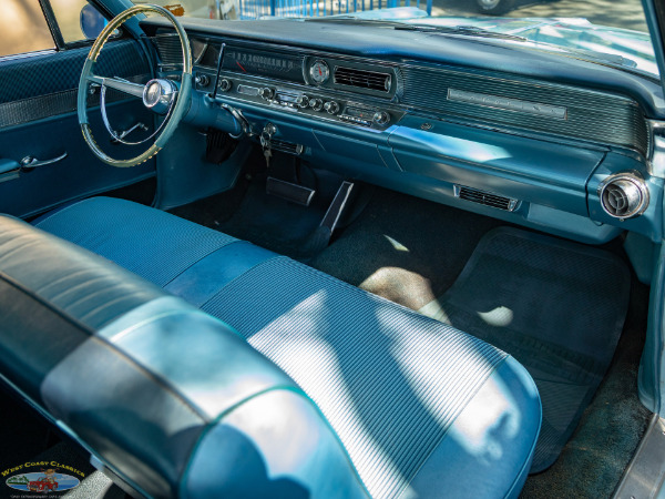 Used 1964 Pontiac Catalina 389 V8 2 Door Hardtop  | Torrance, CA
