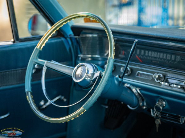 Used 1964 Pontiac Catalina 389 V8 2 Door Hardtop  | Torrance, CA