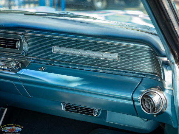 Used 1964 Pontiac Catalina 389 V8 2 Door Hardtop  | Torrance, CA
