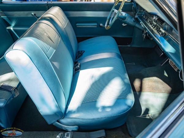 Used 1964 Pontiac Catalina 389 V8 2 Door Hardtop  | Torrance, CA