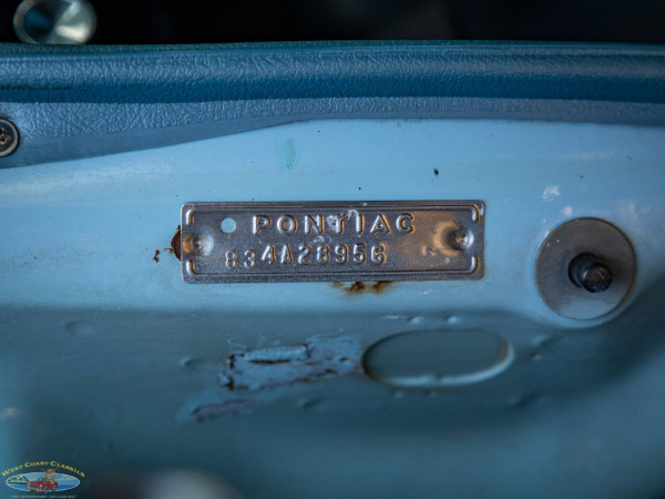 Used 1964 Pontiac Catalina 389 V8 2 Door Hardtop  | Torrance, CA