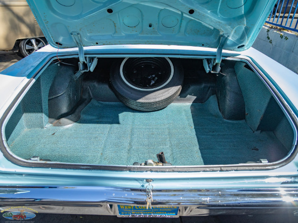 Used 1964 Pontiac Catalina 389 V8 2 Door Hardtop  | Torrance, CA