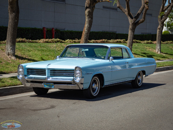 Used 1964 Pontiac Catalina 389 V8 2 Door Hardtop  | Torrance, CA