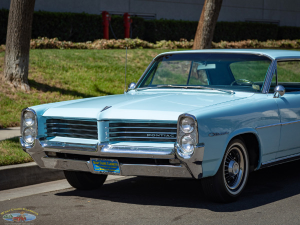 Used 1964 Pontiac Catalina 389 V8 2 Door Hardtop  | Torrance, CA