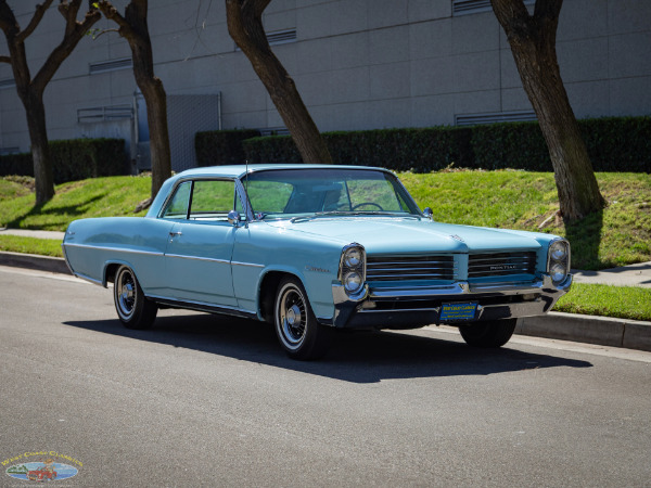 Used 1964 Pontiac Catalina 389 V8 2 Door Hardtop  | Torrance, CA