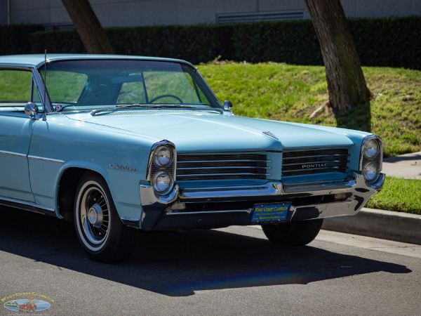 Used 1964 Pontiac Catalina 389 V8 2 Door Hardtop  | Torrance, CA