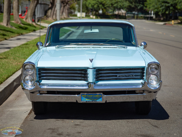 Used 1964 Pontiac Catalina 389 V8 2 Door Hardtop  | Torrance, CA