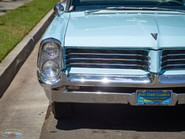 Used 1964 Pontiac Catalina 389 V8 2 Door Hardtop  | Torrance, CA
