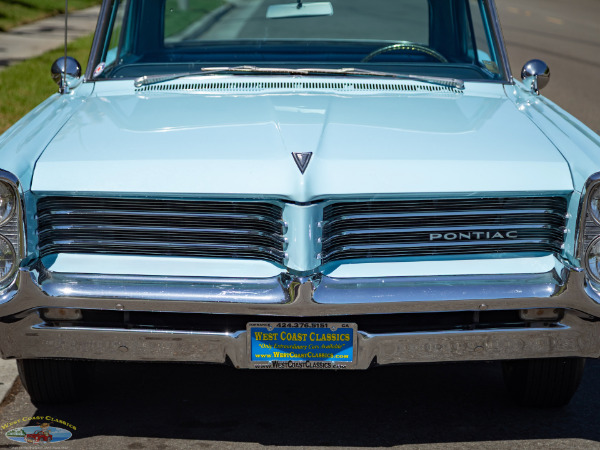 Used 1964 Pontiac Catalina 389 V8 2 Door Hardtop  | Torrance, CA