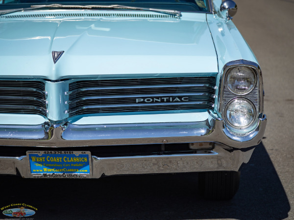 Used 1964 Pontiac Catalina 389 V8 2 Door Hardtop  | Torrance, CA