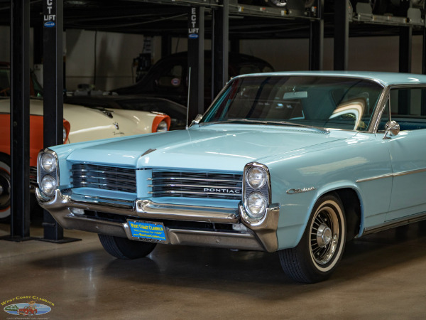 Used 1964 Pontiac Catalina 389 V8 2 Door Hardtop  | Torrance, CA