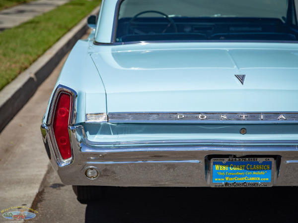 Used 1964 Pontiac Catalina 389 V8 2 Door Hardtop  | Torrance, CA