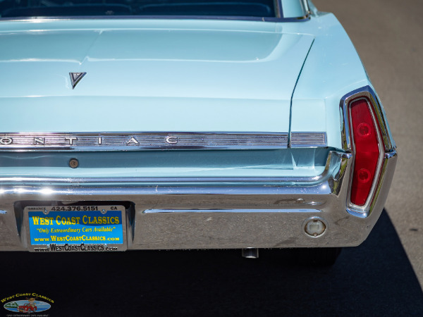 Used 1964 Pontiac Catalina 389 V8 2 Door Hardtop  | Torrance, CA