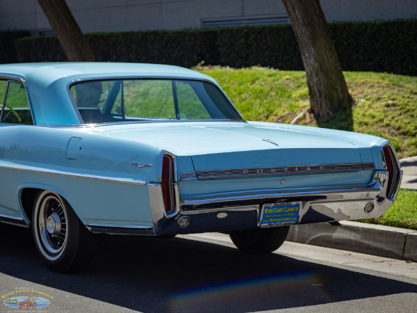Used 1964 Pontiac Catalina 389 V8 2 Door Hardtop  | Torrance, CA