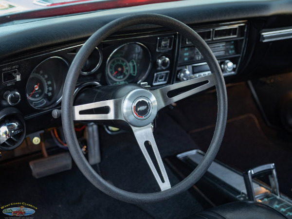 Used 1969 Chevrolet Chevelle SS396 V8 Convertible  | Torrance, CA