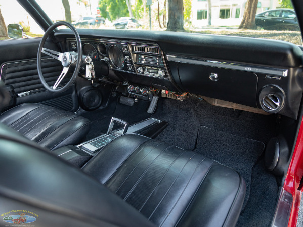 Used 1969 Chevrolet Chevelle SS396 V8 Convertible  | Torrance, CA