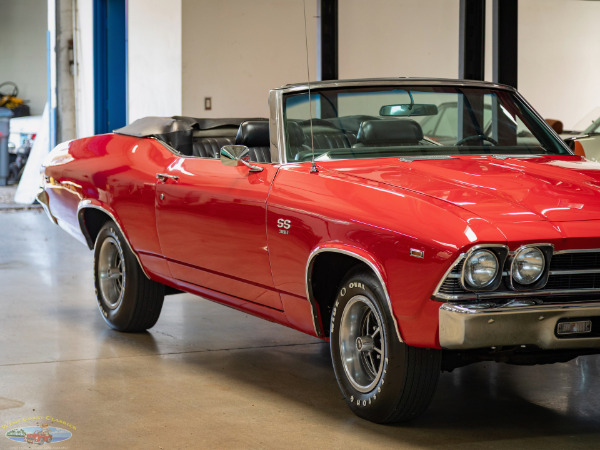 Used 1969 Chevrolet Chevelle SS396 V8 Convertible  | Torrance, CA