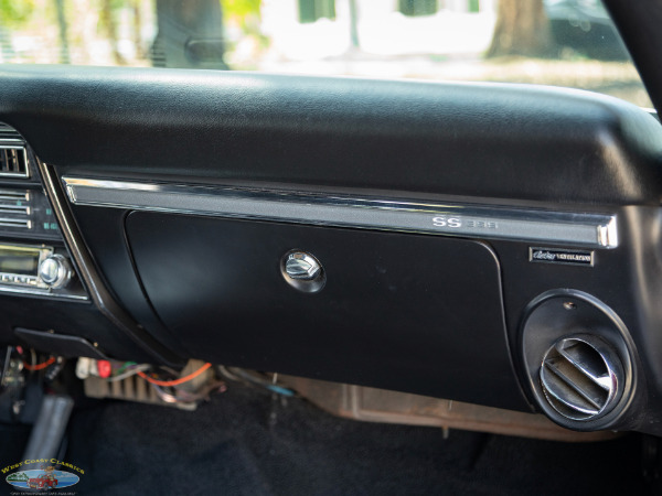 Used 1969 Chevrolet Chevelle SS396 V8 Convertible  | Torrance, CA